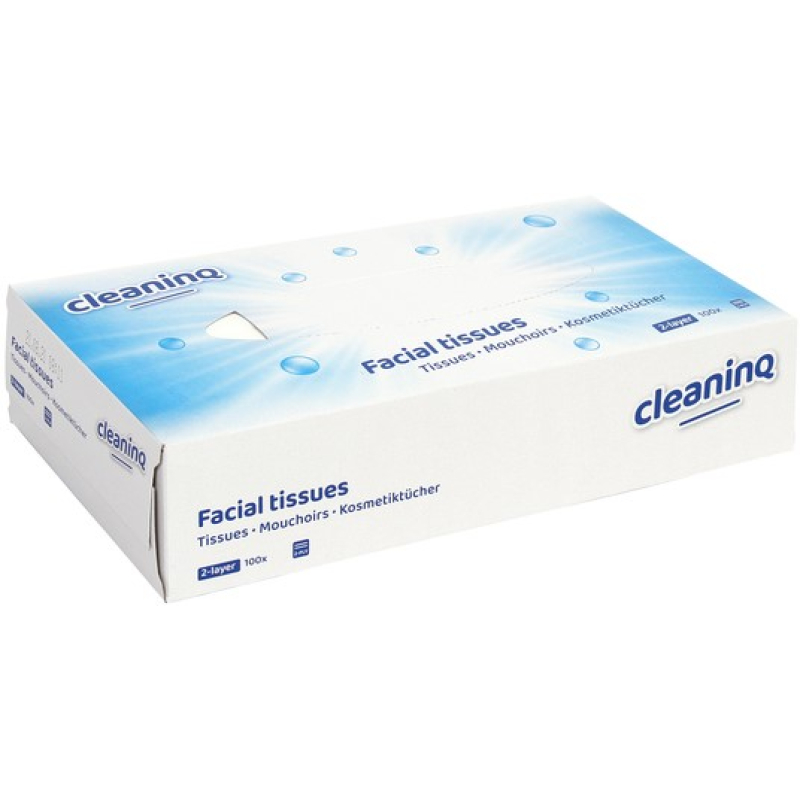 H Tissue Cleaning Facial 2-laags (1401012)